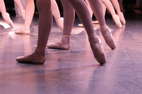 Ballet stage lighting | Ballet dancers and stage lighting to… | Flickr
