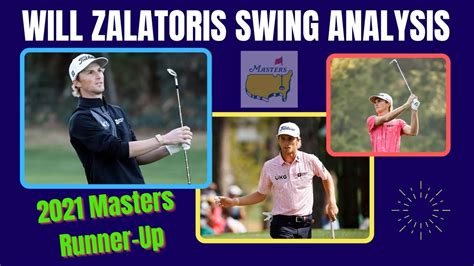 Will Zalatoris Golf Swing [ Analysis 2021 ] - FOGOLF - FOLLOW GOLF