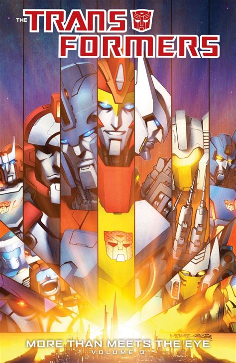 The Transformers IDW Comic Series: A Quick Introduction And How To Start Reading – FlyingMouse 365