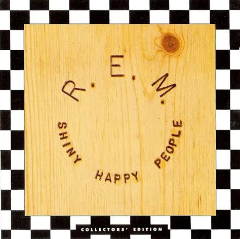 R.e.m. Shiny Happy People Records, LPs, Vinyl and CDs - MusicStack