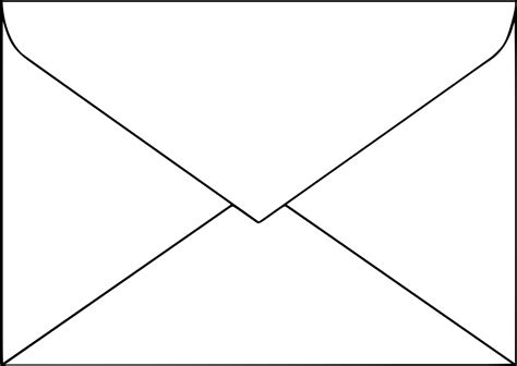 SVG > letters post envelope - Free SVG Image & Icon. | SVG Silh