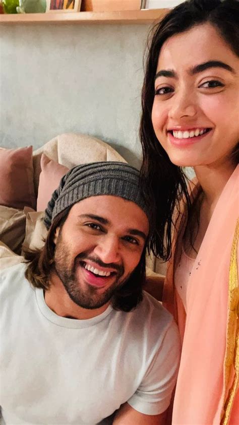 Vijay Devarakonda - Rashmika Mandanna To Get Engaged Next Month Here is What We Know