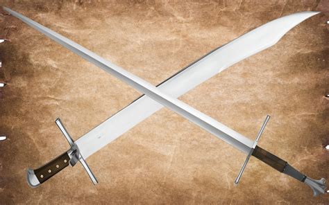 Single-Edged Vs. Double-Edged Swords: Which is Better?