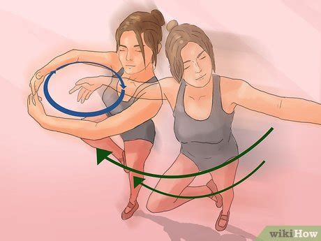 How to Do a Triple Pirouette (with Pictures) - wikiHow