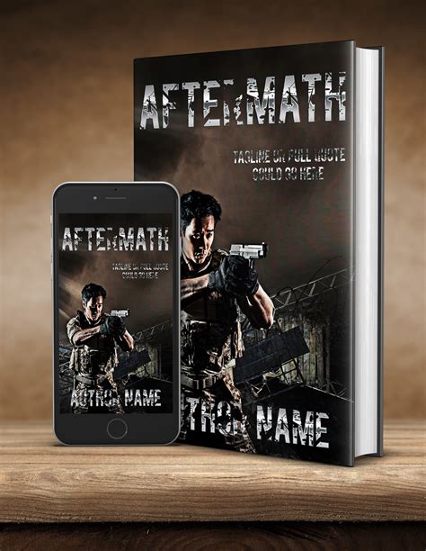 Aftermath - The Book Cover Designer