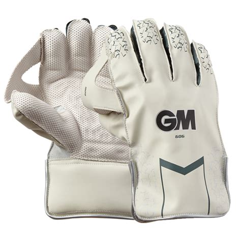 Gunn & Moore 606 Wicket Keeping Gloves (19/20) - Wicket-Keeping ...