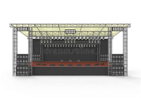 Concert Stage Stock Illustrations – 100,821 Concert Stage Stock ...