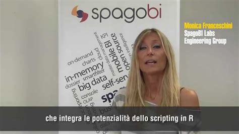 SpagoBI and Big Data: new features in version 5 - YouTube