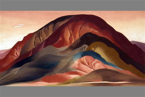 Exhibition reveals Georgia O'Keeffe's love of the culture, land and people of New Mexico ...