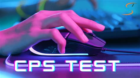 CPS Test or Clicks Per Second Test- Everything you need to know ...