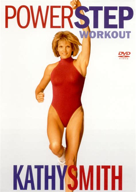 Kathy Smith: Power Step Workout (1994) - | Synopsis, Characteristics, Moods, Themes and Related ...