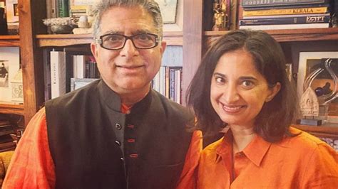 Deepak Chopra taught me how to handle stress and money: Mallika Chopra