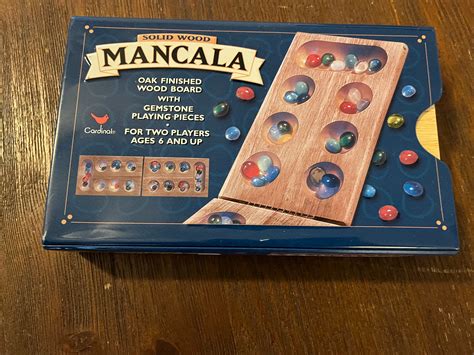 Mancala: The Perfect Board Game for Stroke Survivors