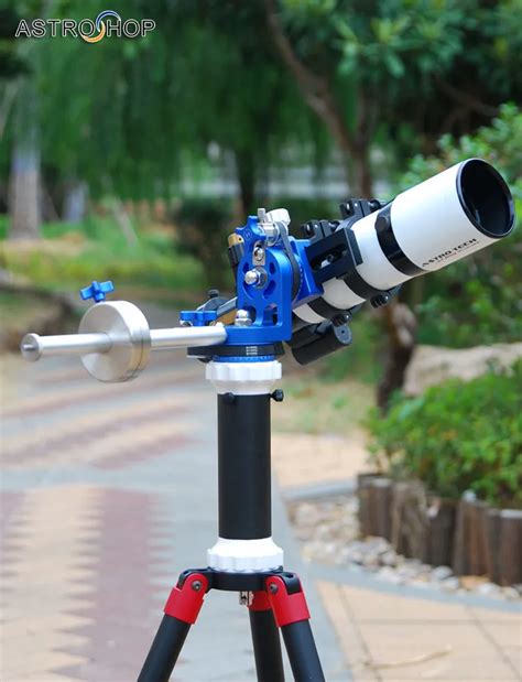 HERCULES 2.5" Altazimuth Telescope Theodolite Mount with Fine ...