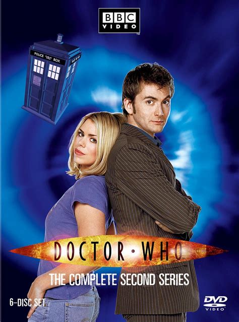 Doctor Who DVD Release Date