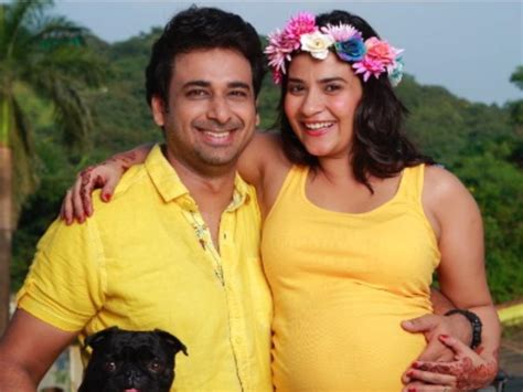 TV couple Aditi Sharma and Sarwar Ahuja become parents to a baby boy; names him Sartaj