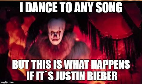 Pennywise Dancing - Imgflip