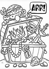 Free & Easy To Print Pirate Coloring Pages  Tulamama sketch template