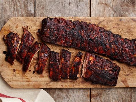 Smoked Baby Back Ribs Recipe | Food Network Kitchen | Food Network