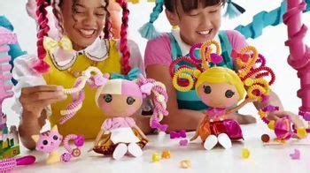 Lalaloopsy Silly Hair Doll TV Spot, 'Disney Junior: Imagination' - iSpot.tv