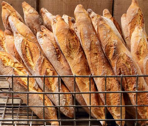 How To Buy Bread In A French Boulangerie | The Luberon