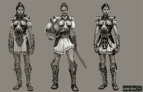 God War Athena | Kratos god of war, God of war, Greek mythology gods