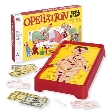 Give It A Try Reviews: Toy Story 3 Operation Game Review