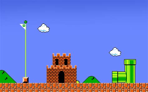 Mario Backgrounds - Wallpaper Cave