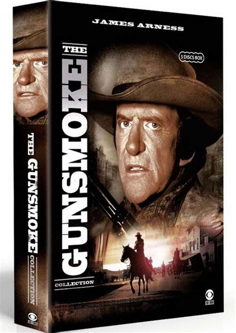 Gunsmoke - Complete Collection (DVD) [Region 2] (2013)