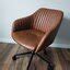Mercury Row Upholstered Desk Chair & Reviews | Wayfair.co.uk