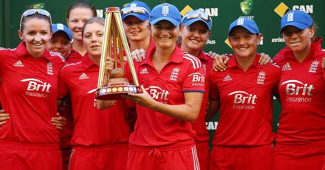 England women cricket team - Cricket Smart News