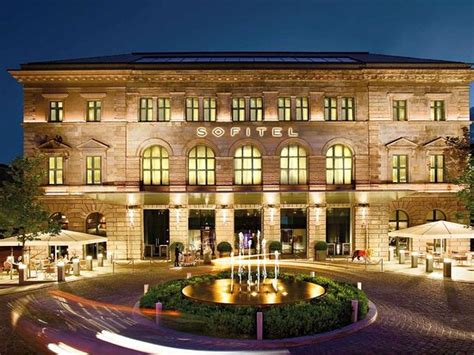 SOFITEL MUNICH BAYERPOST - Updated 2023 Prices & Hotel Reviews (Germany)