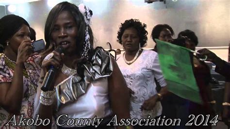 Akobo County Association 2014 1 of 2 - YouTube