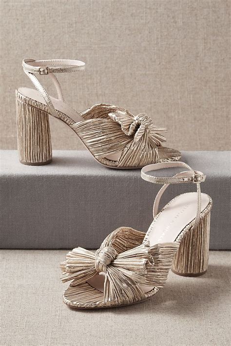 Loeffler Randall Camellia Heels | Anthropologie