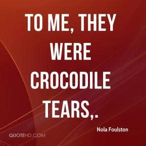 Crocodile Quotes. QuotesGram