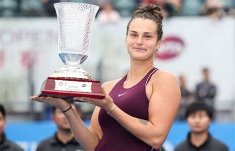 Aryna Sabalenka Net Worth 2021: Height | Instagram | Ranking | Weight ...