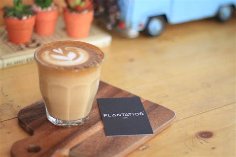 PLANTATION cafe x roastery