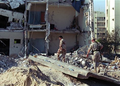 Saudi arrested in 1996 Khobar Towers truck bombing that killed 19 US servicemen - 680 NEWS