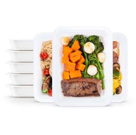 Premade Low Carb Meal Delivery | Trifecta Nutrition