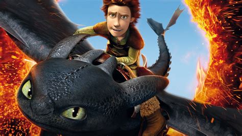 meaning in movies: How To Train your Dragon