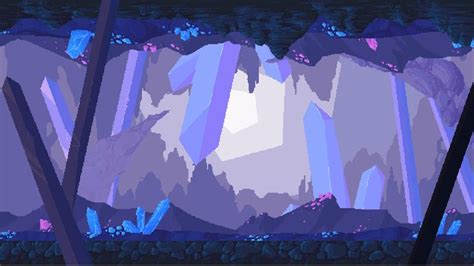 Pixel Caves #Pixel#Caves#Environments | Pixel art games, Cool pixel art ...