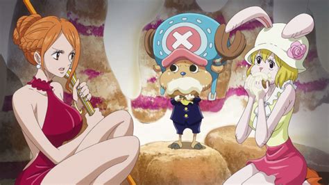 nami,chopper,carrot by onepiece | Manga anime one piece, One piece anime, One piece comic