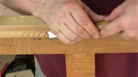 Gadrooning & How to Carve It - Chuck Bender - Woodworking