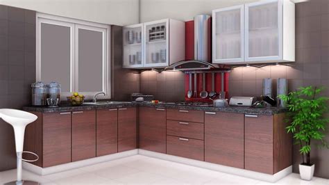 30 Awesome Modular Kitchen Designs – The WoW Style