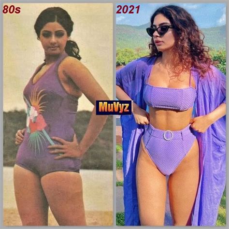 Sridevi Khushi Kapoor | Bollywood actress hot photos, Revealing dresses ...