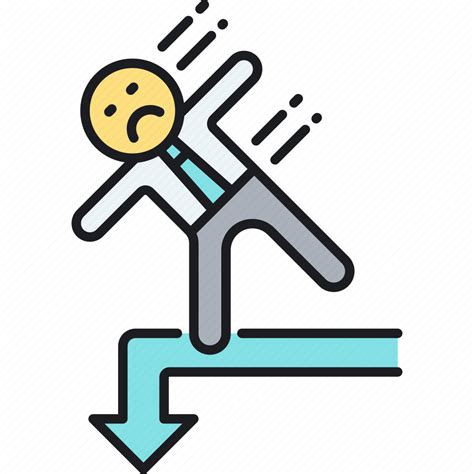 Business, business fail, business failure, fail icon - Download on Iconfinder