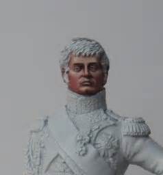 WIP - Marshal Soult (Metal Modeles, 54mm) | planetFigure | Miniatures