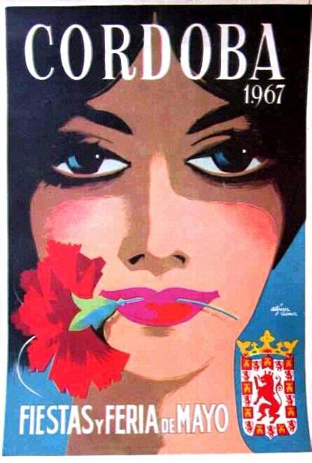 Fiestas y Feria de Mayo 1967 ~ Cordoba _____________________________ Espagne ~ España ~ Spain ...