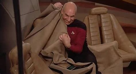 New Star Trek Blooper Reel Features Cast From The Next Generation | Star trek bloopers, Bloopers ...