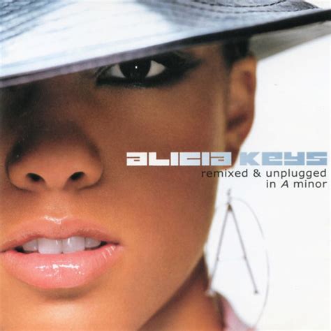 Alicia Keys – Remixed & Unplugged In A Minor – CD (Compilation), 2002 [r10361059] | Discogs